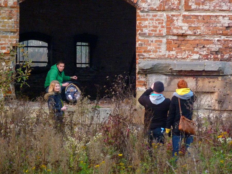 Niedzielni Turyści z dzieckiem. #Spicherz; #Twierdza Modlin, #apodobnotaktrudnotamsiędostać