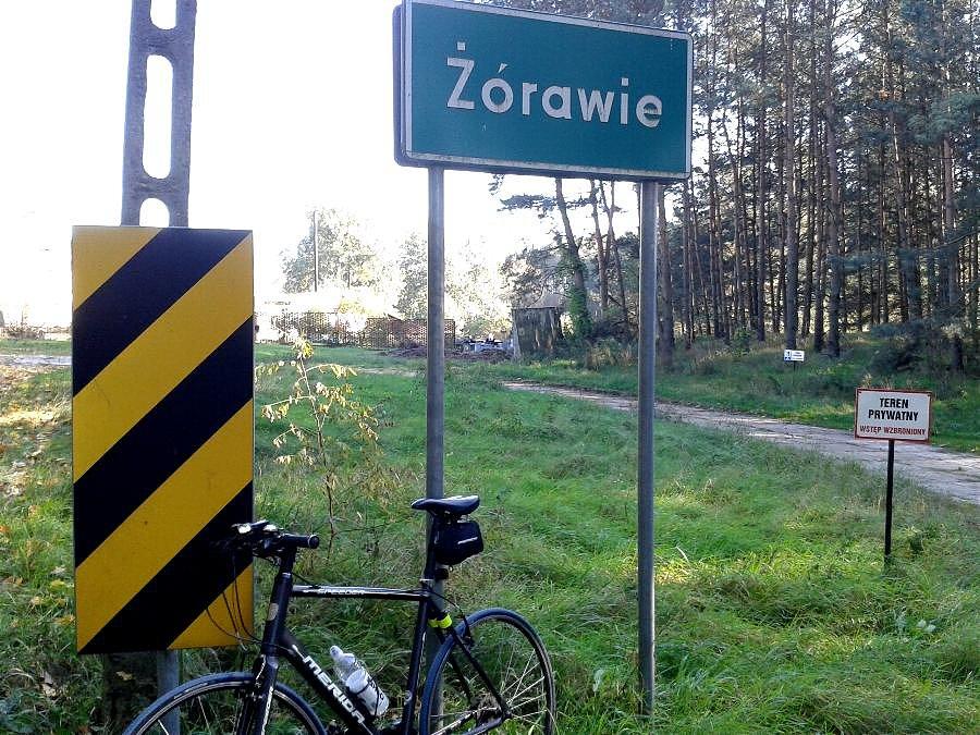 Żórawie