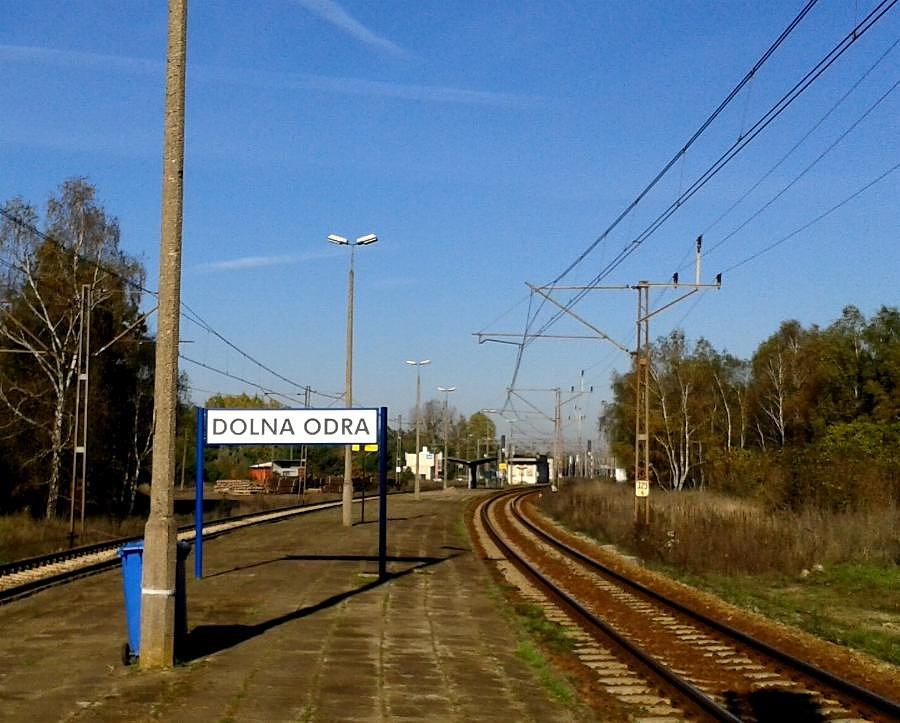 Dolna Odra - PKP