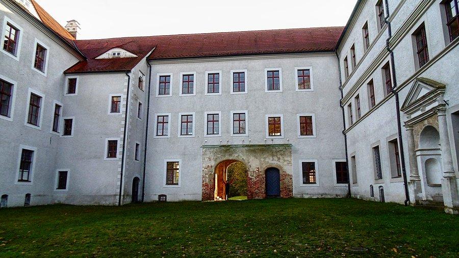 Zamek w Penkun