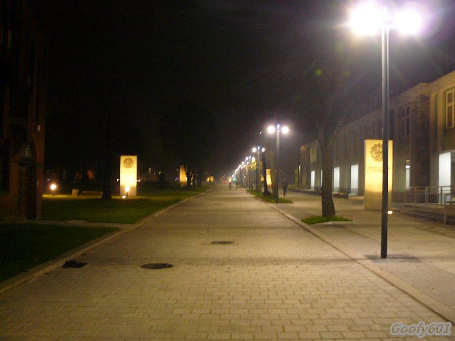 Ul. Akademicka