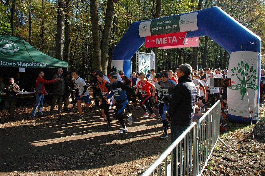 Iii startujemy