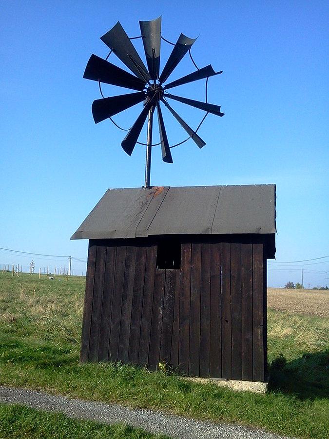 Młynek w Koiakowie (Konakov)