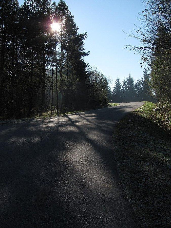 Podjeździk pod Dursztyn
