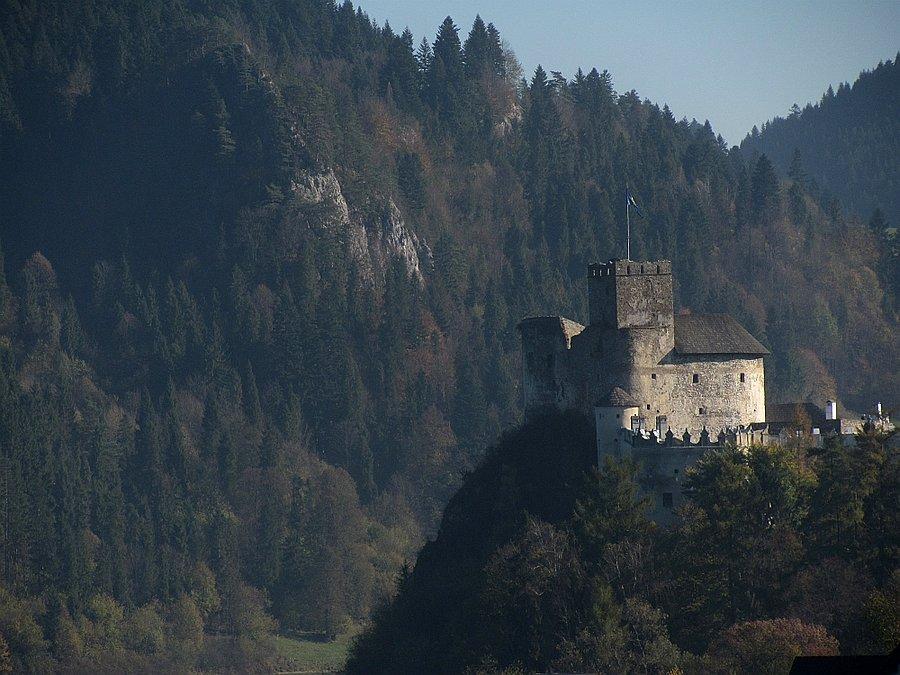 Zamek Niedzica