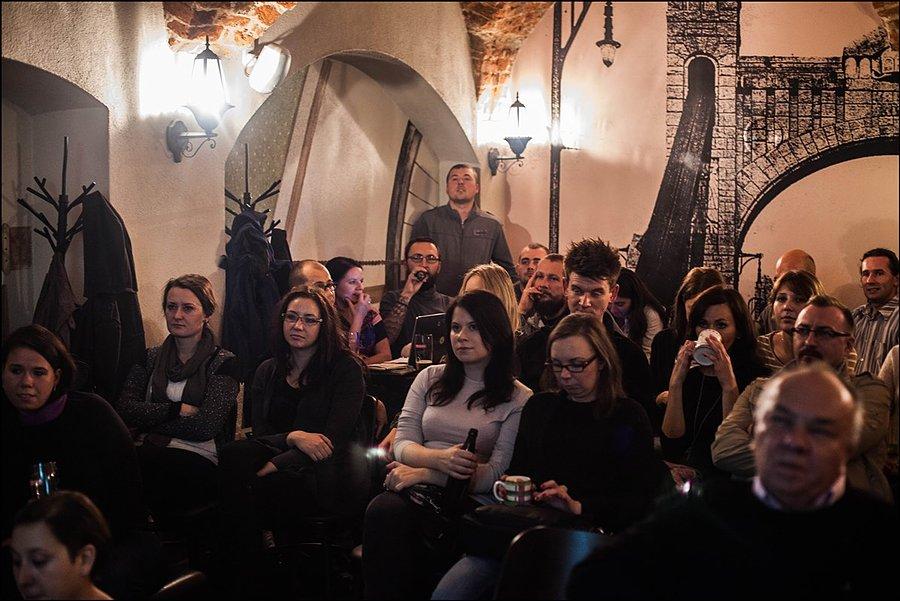 Nasza prelekcja z podróży poślubnek w BC