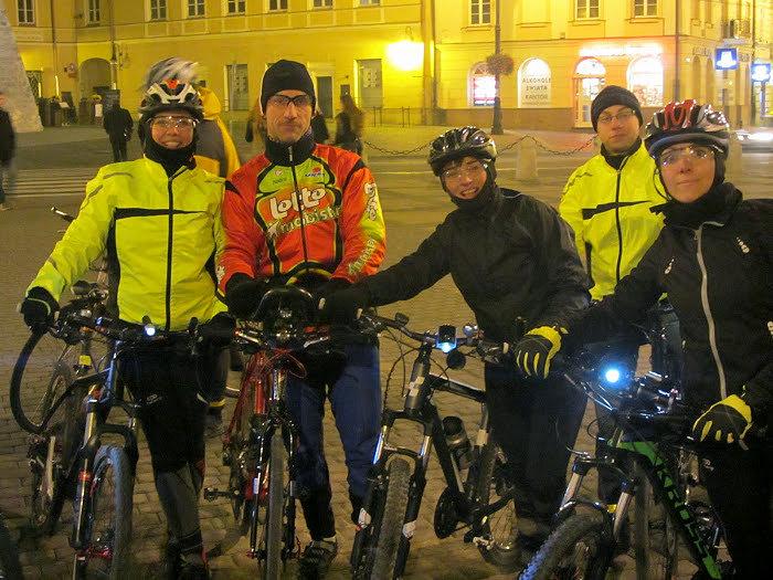 Październikowa Masa Krytyczna