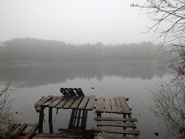 Jezioro Głęboczek