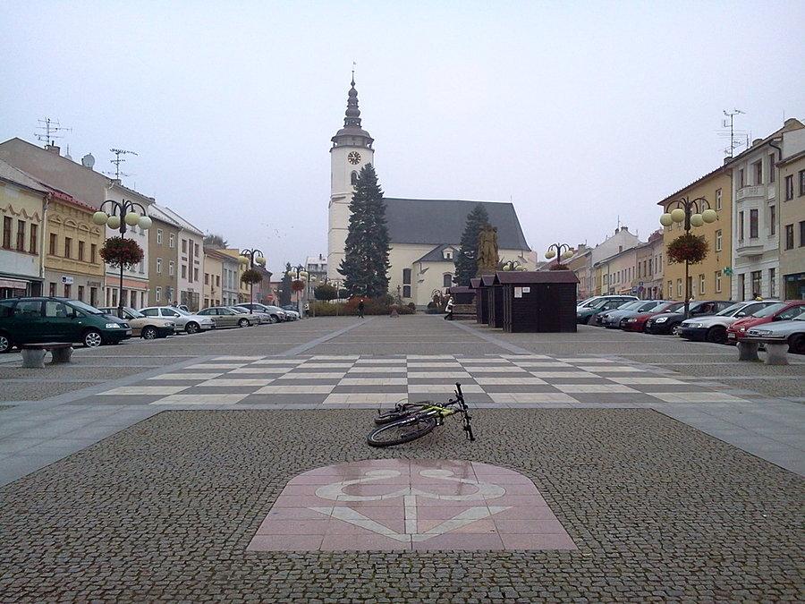 Bilovec rynek