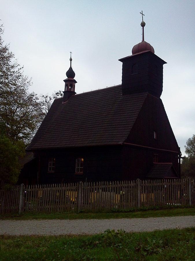 Řepiště kościół