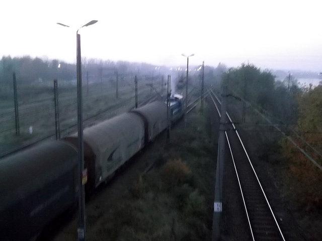Kraków Prokocim Towarowy