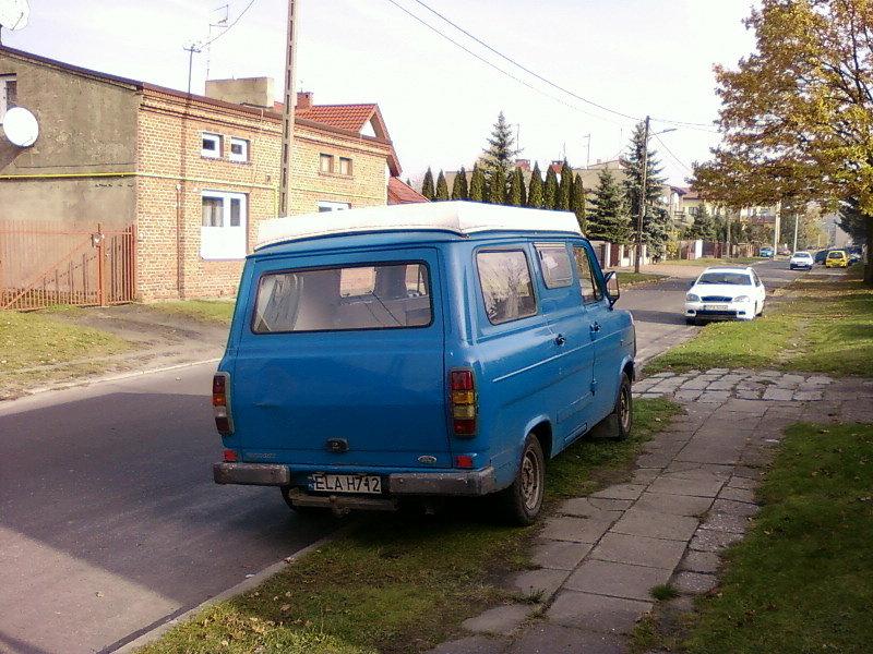 Ford Transit II