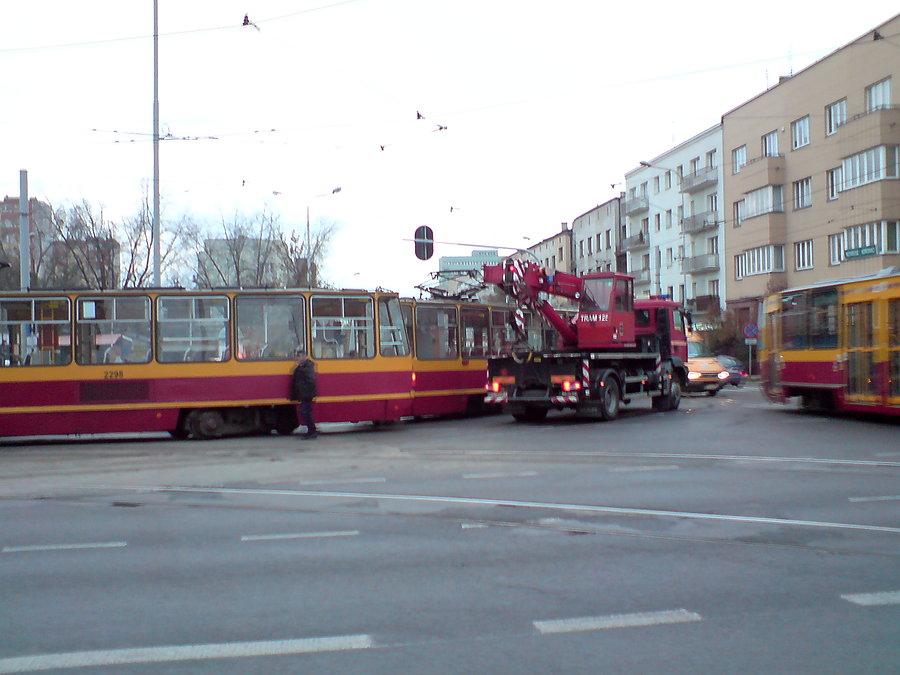 Łódź tramwaj