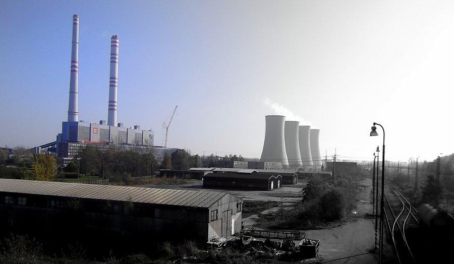 Elektrownia w Detmarovicach