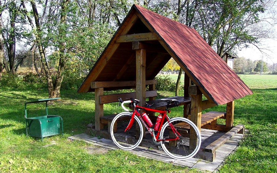Haibike dostał nowe oponki