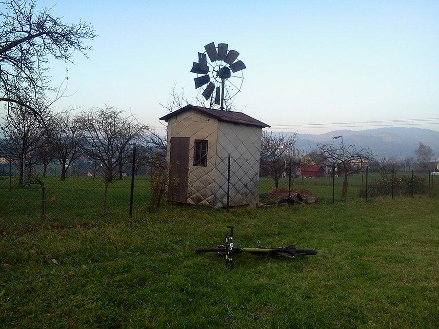 Wiatraczek