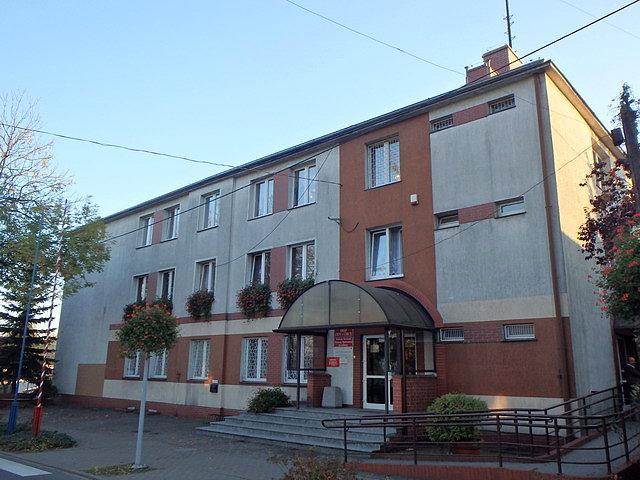 Ostatnia zaliczona gmina w tym dniu czyli Lubicz