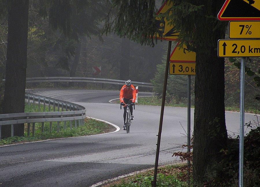 Walka pod przełęcz