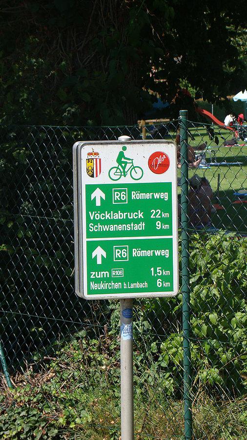 Kolejny szlak rowerowy