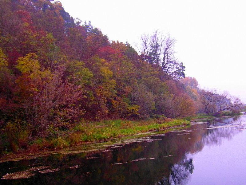 Rezerwat Wiosło Duże i Małe
