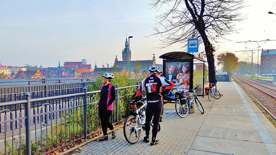Niedzielny wypad do Sopotu. Wracamy do domu