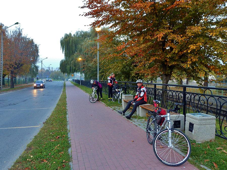 Niedzielny wypad do Sopotu. Wracamy do domu