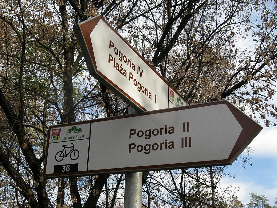 Gdzie nie spojrzysz - tam Pogorie :)