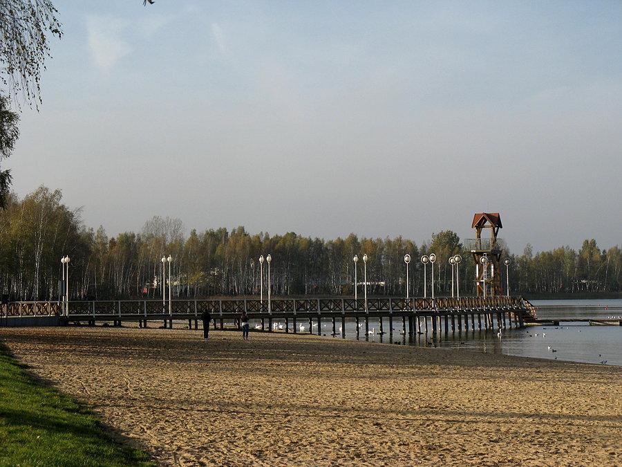 Molo w Dąbrowie