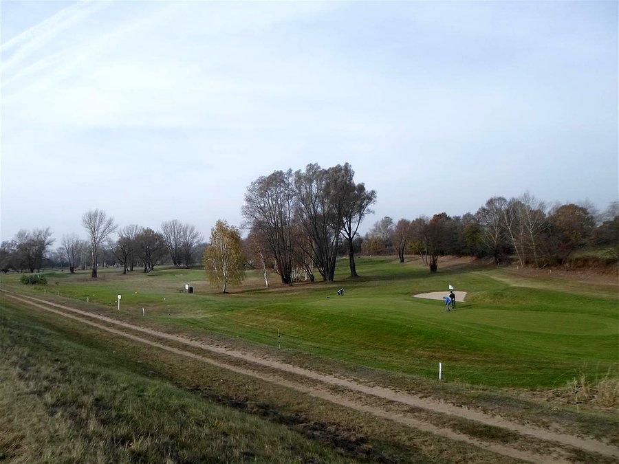 Sezon golfowy jeszcze się nie kończy