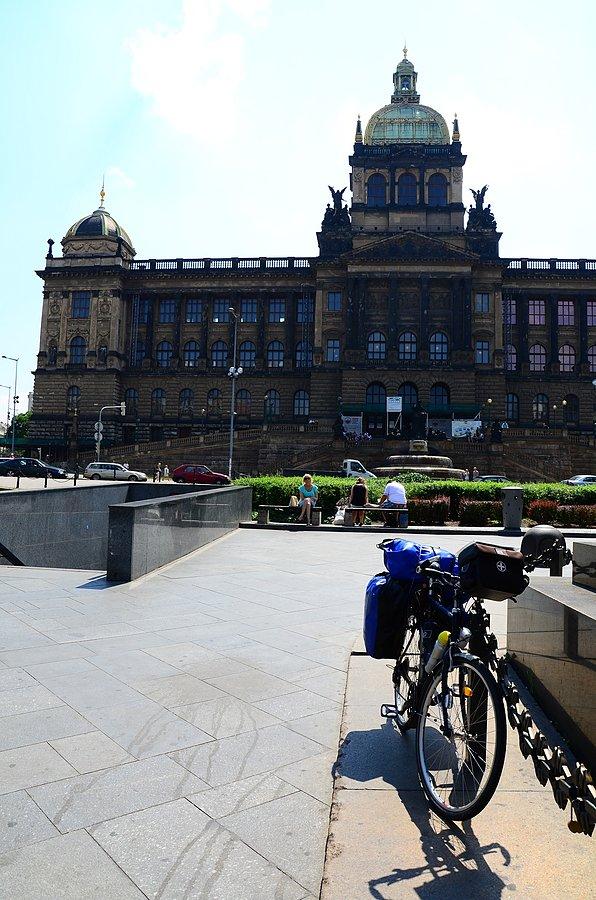 Praga, Plac Wacława