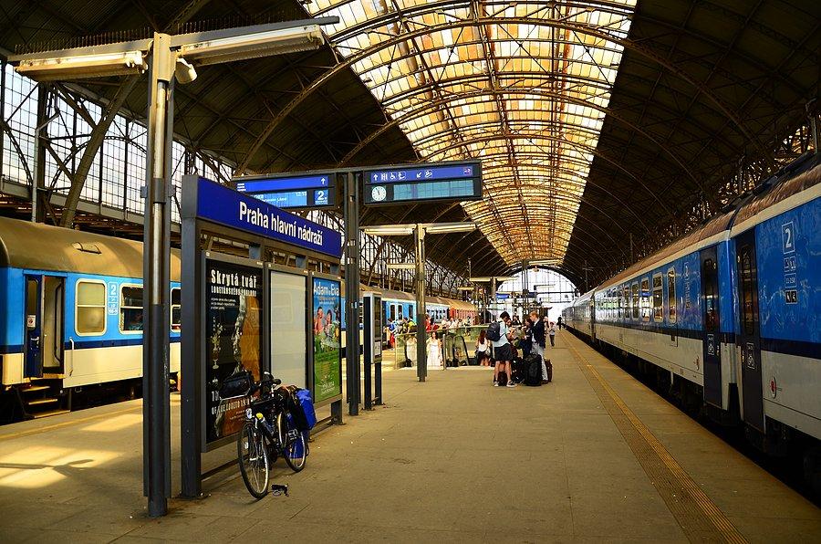 Praha hl.n