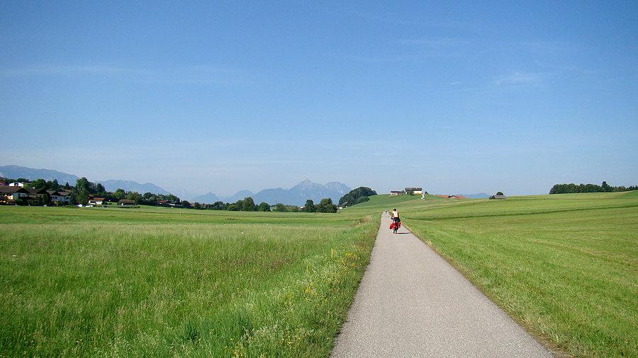 Ścieżka do Salzburga