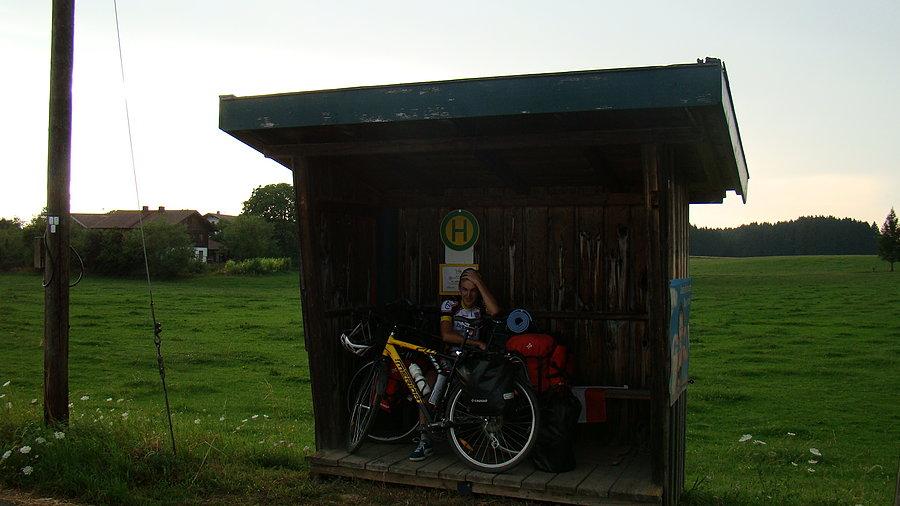 Kryjówka przed burzą