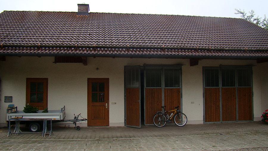 Trafiamy na wielki garaż