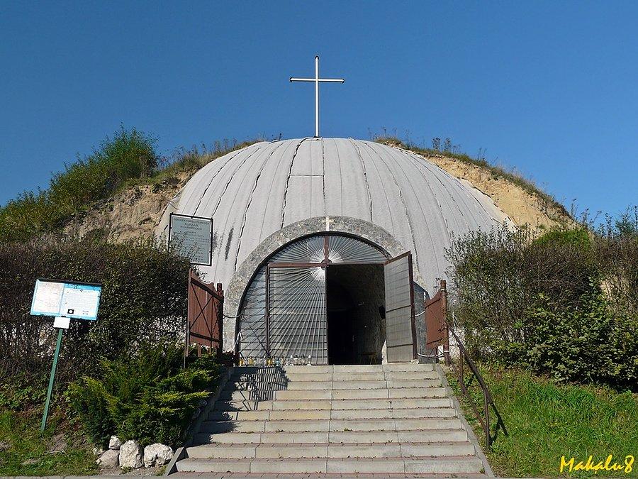 Kurhan w Karchowicach