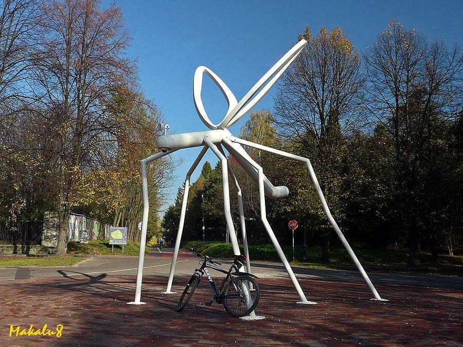 Komar - dron