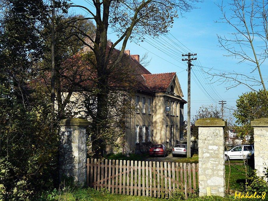 Pałac w Radonii