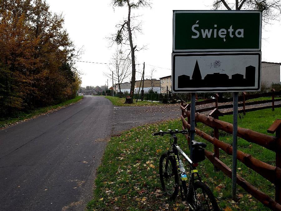 Cel wycieczki - Święta