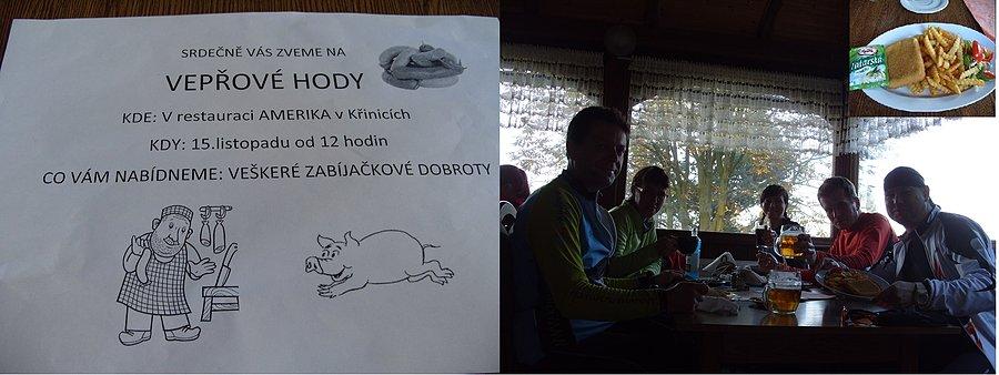 Świnka biegnie ślinka cieknie ;)) czyli posiłek w dobrym stylu ;)
