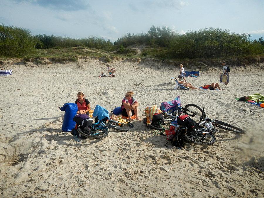 Plażing