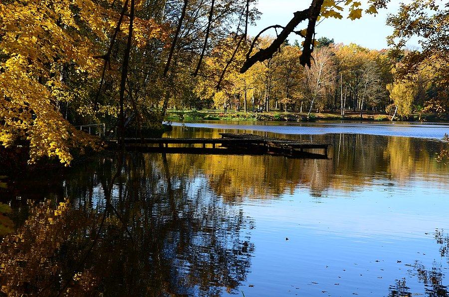 Park w Świerklańcu