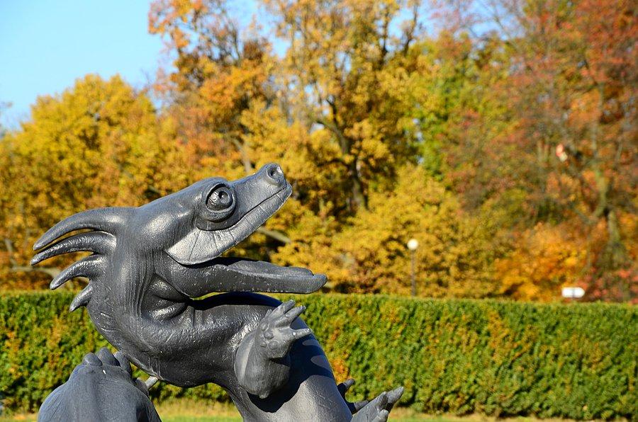 Park w Świerklańcu