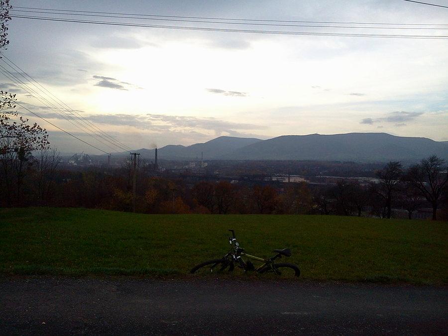 Trzyniec i Jaworowy