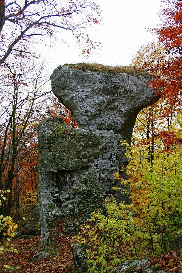 Ostaniec "Diabelskie Kowadło"