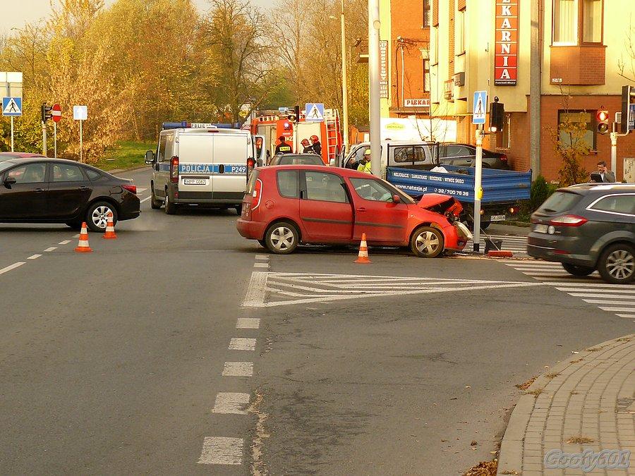 Na "dobry" początek dnia... :/