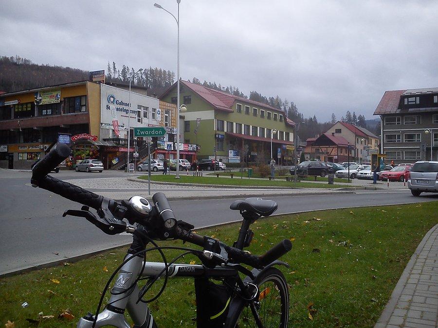 Rajcza-centrum