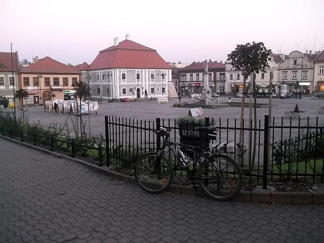 Rynek w Bochni