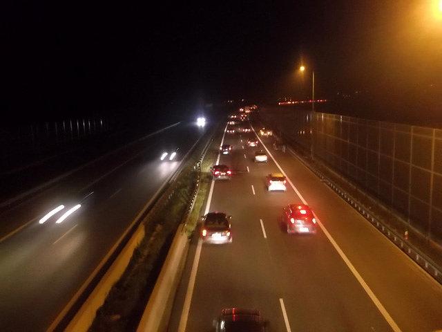 Korek na A4