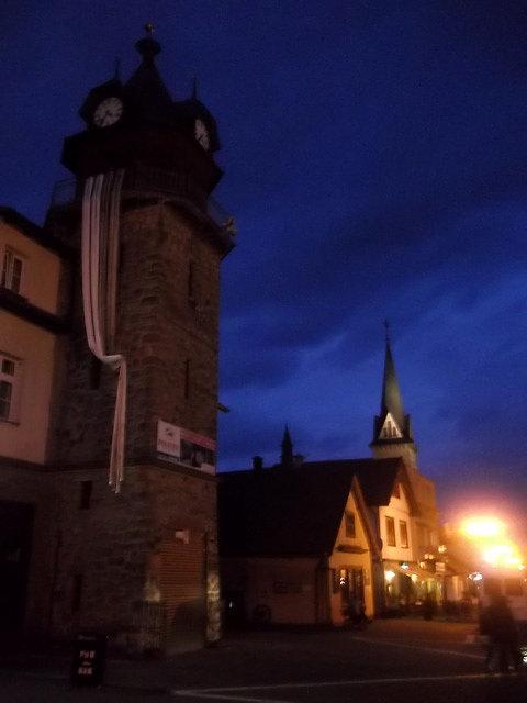 Remiza w Dobczycach