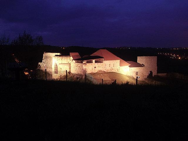 Zamek w Dobczycach